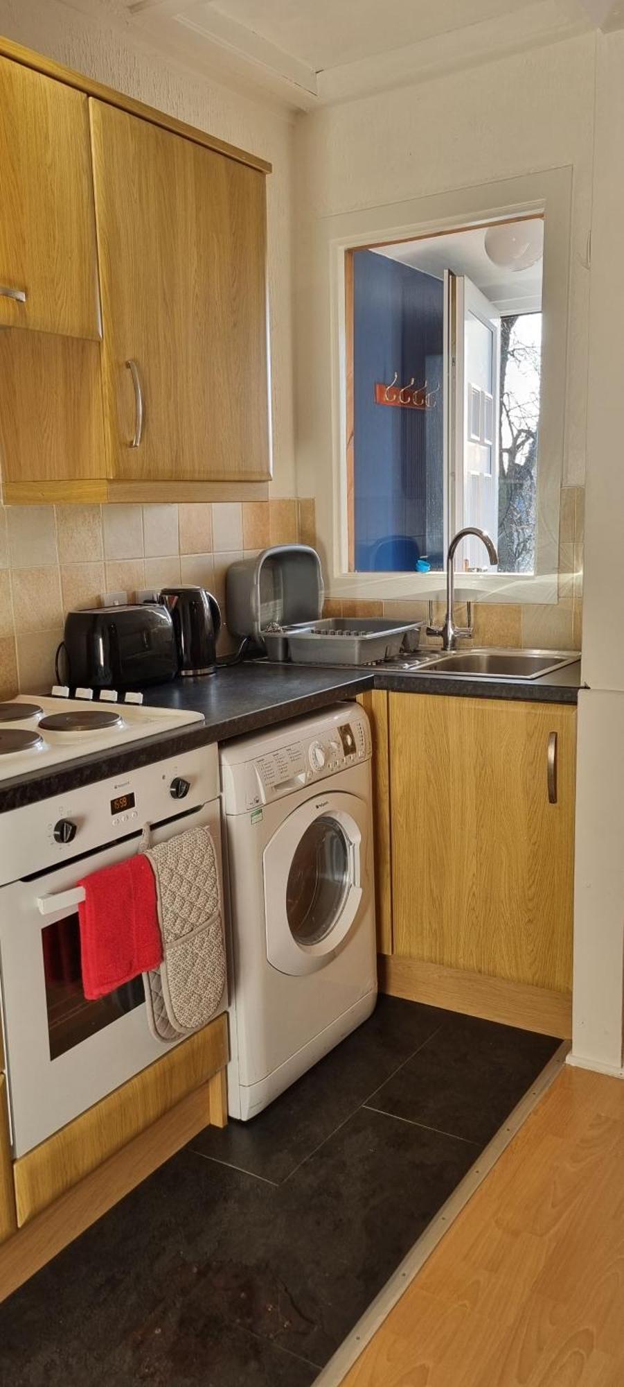 Ferienwohnung Brucefield Avenue Dunfermline Exterior foto